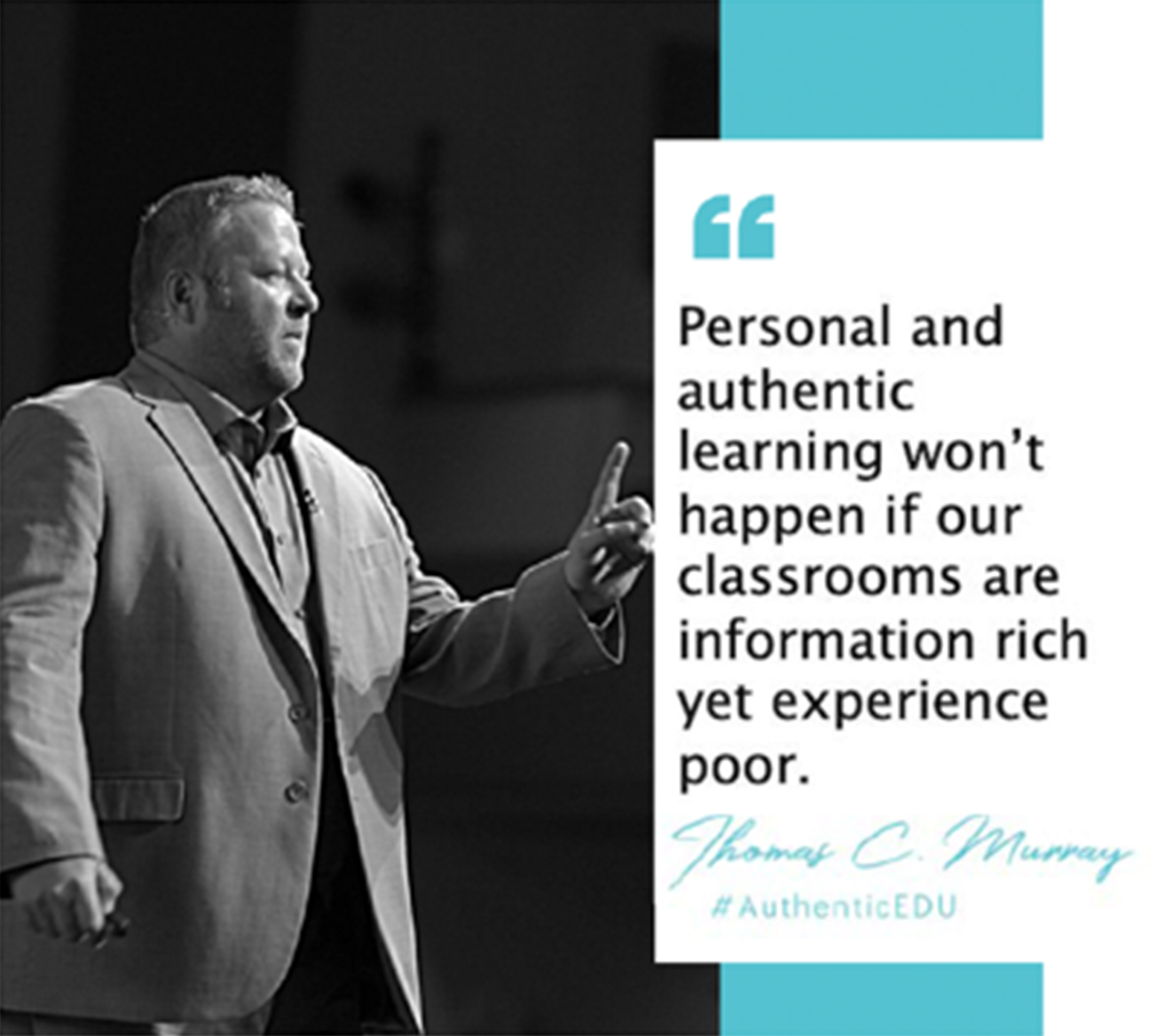 Thomas C. Murray quote and profile image
